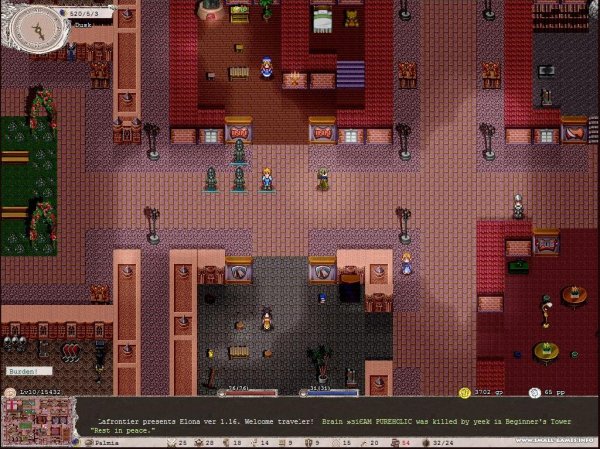 Elona 1. 16 final [Windows]