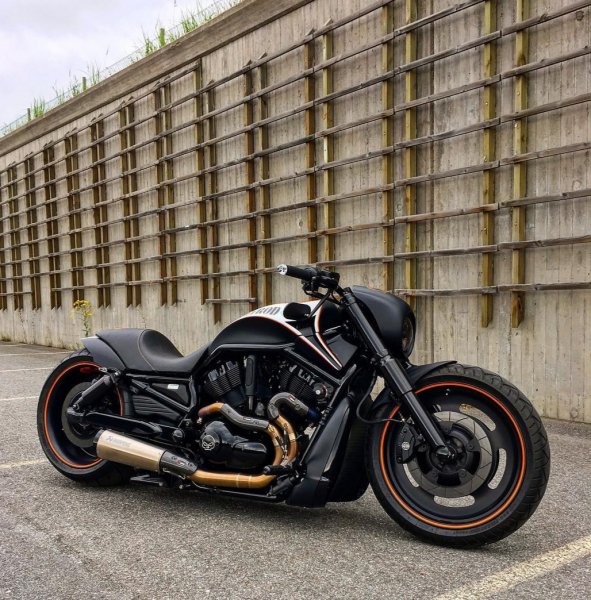 HARLEY-DAVIDSON VRSCDX NIGHT ROD SPECIAL (2010г.)
