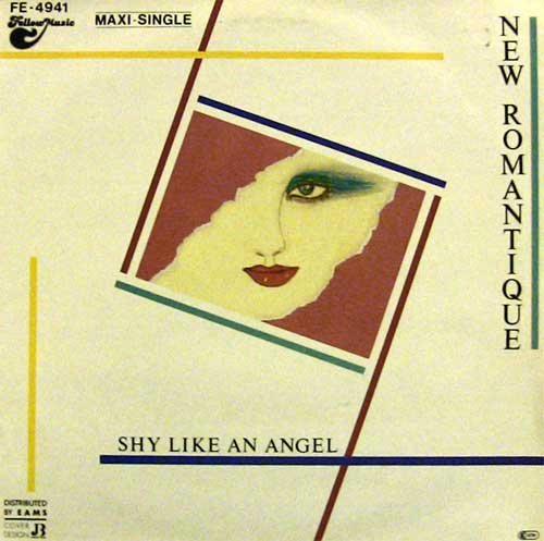 New_Romantique - Shy_Like_An_Angel_(Cover_Remix_2026_by_CMM]