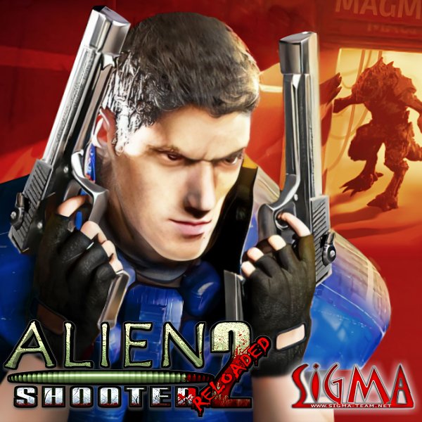 Alien Shooter 2: Reloaded [Mod]