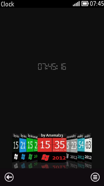 WP7 by Arsenal23