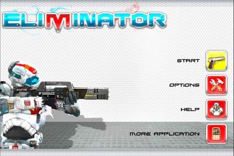 Eliminator v1. 0 Widow ICPDA