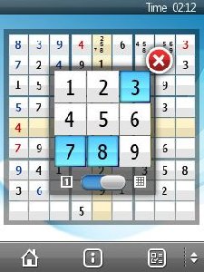Sudoku Touch v1. 50