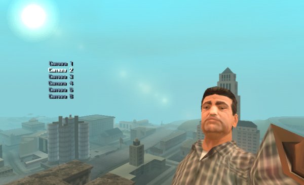 Selfie Spawner