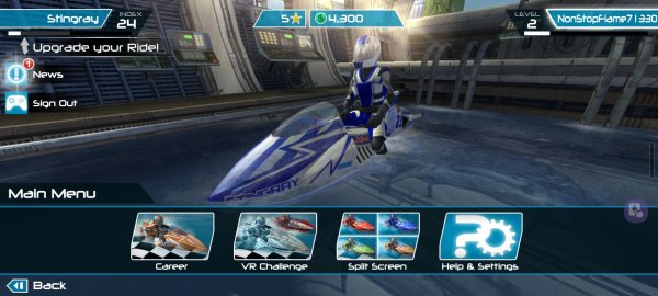 Riptide GP2 v2024.10.15 (MOD, unlimited money) Apk-mod.net