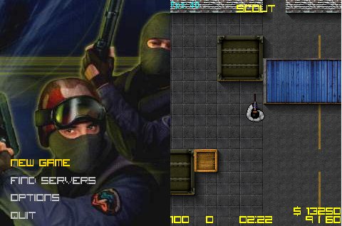 CS2D Mobile v0. 0. 9. 2 alpha
