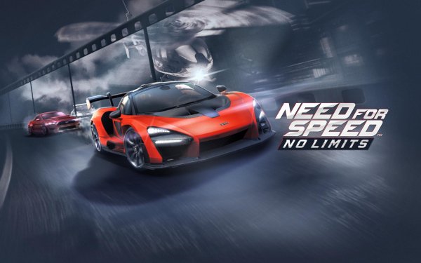 Need for Speed No Limits