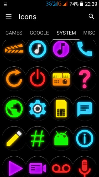 Neon Glow C v. 1. 8. 0