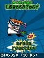 Dexters LaboratoryBrain Reaction nok s60