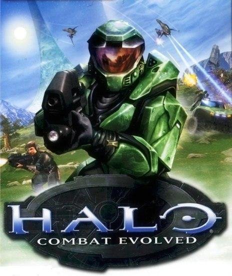 Halo Combat Evolved. part1