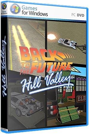 GTA Vice city Hill Valley. part01