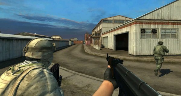 Fire Zone [Mod]