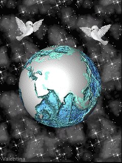 Planeta. golubi