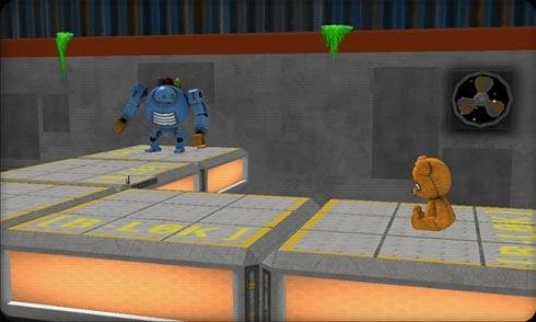 Robo and Bobo