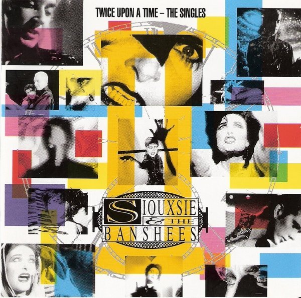 Siouxsie And The Banshees - Cities In Dust