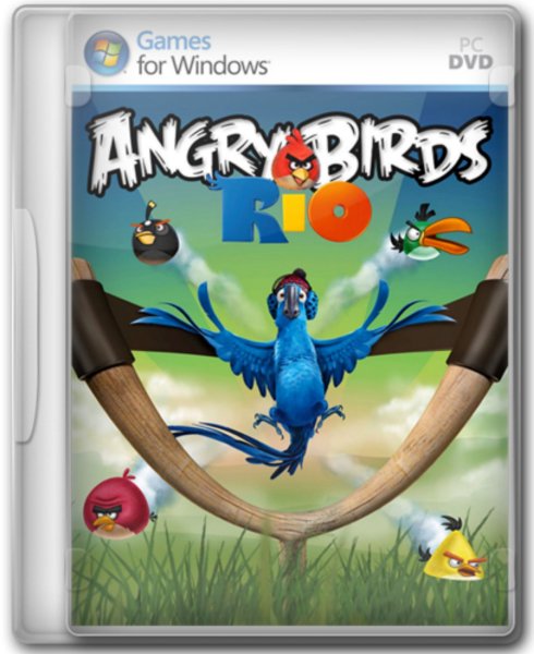 Angry Birds Rio [Mod]