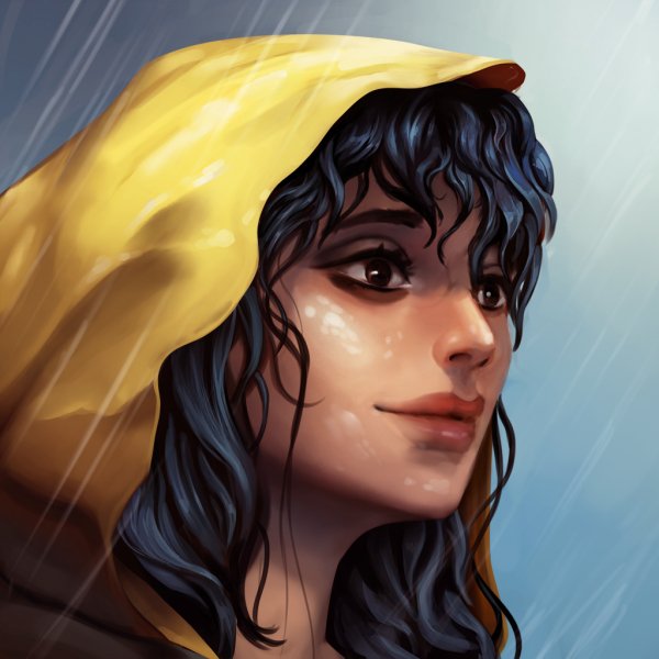 Аватар Сахильда Portrait Sahilda 1024x1024