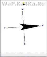 Mobile Compass
