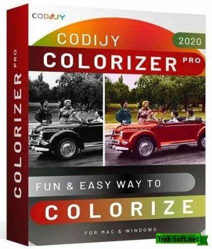 Picture Colorizer Pro 2. 4. 0 RePack & Portable