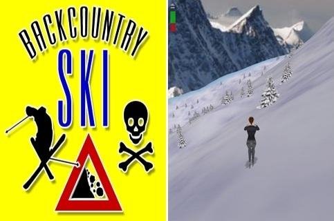 Backcountry Ski 320x480