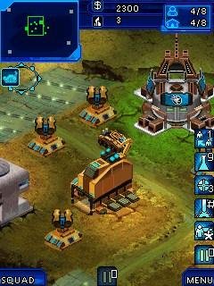 command conquer 4 128x160 nokia