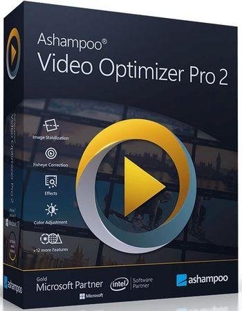 Ashampoo Video Optimizer Pro 2. 0. 1 RePack (& Portable)