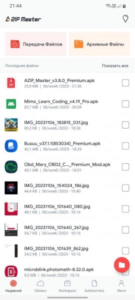 AZIP Master v3.8.0 Premium