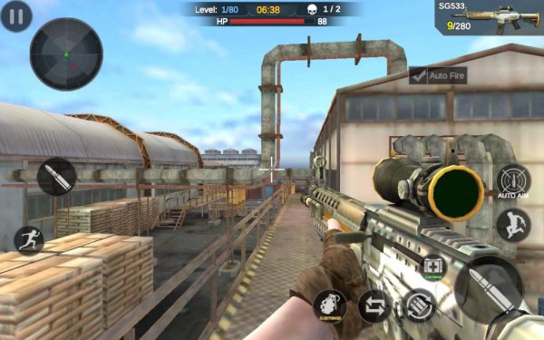 Encounter Strike ATM v1. 2. 0 mod
