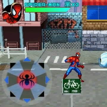 SpiderMan 5228