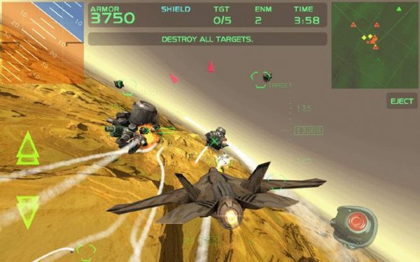 Fractal Combat X v1. 7. 0. 7 Mod