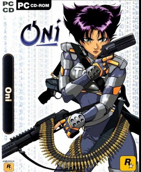 Oni. part1