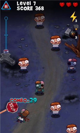 Zombie Smasher v1. 0. 0. 2