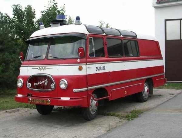 ROBUR LO 2500
