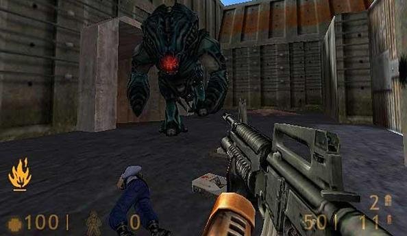 Half-Life