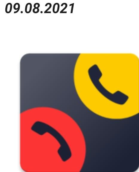 Yandex. Callerid-21. 24 Mod
