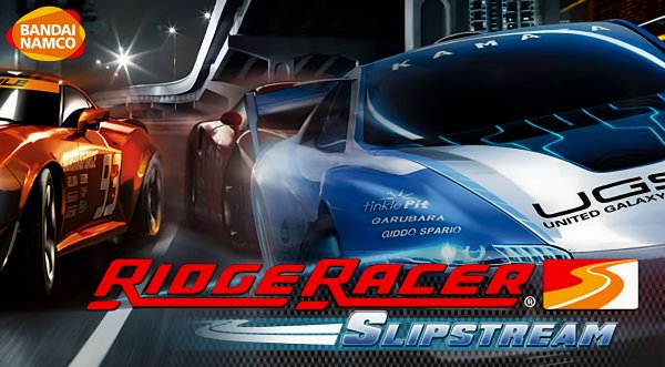 Ridge Racer Slipstream [Rus Fix]