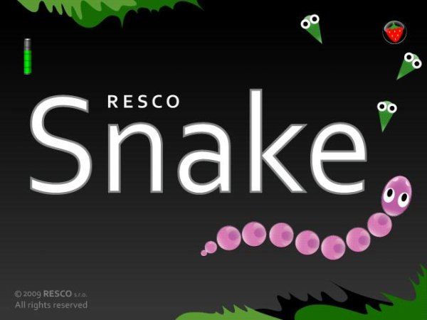 Resco Snake v1. 10 prereg