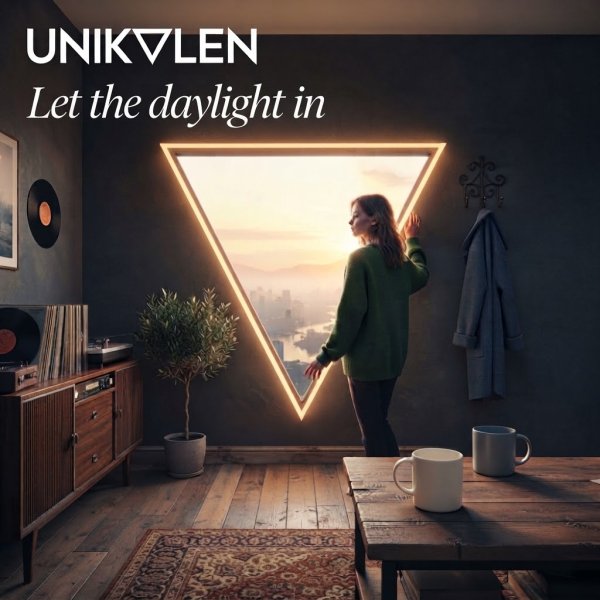 UNIKALEN - Let the daylight in