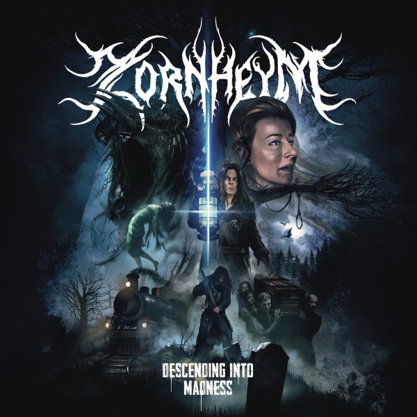 Zornheym - Come Sweet Death