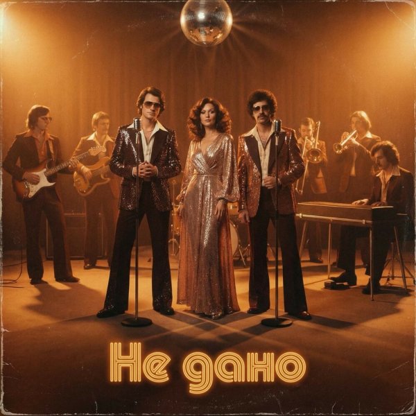 Im Parker - Не дано (Retro R&amp;amp;B, Disco Soul 70-х)
