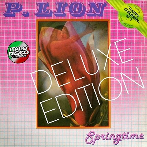 P. Lion - A Song For You