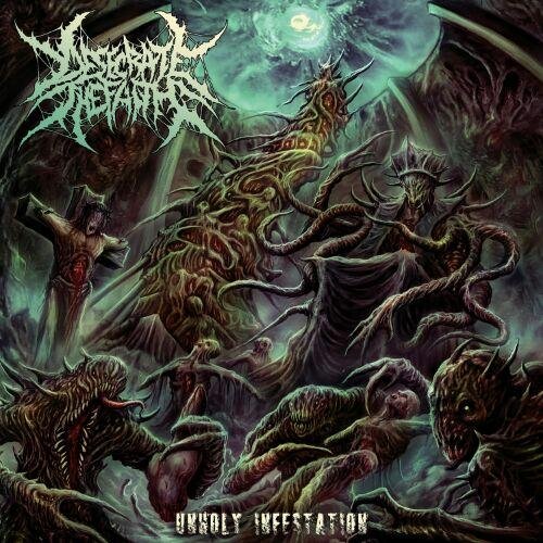 desecrate the faith - Daemones Nos Ave Satanas