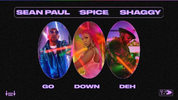Sean Paul & Spice & Shaggy - #Go Down Deh (Reggae/Dancehall)