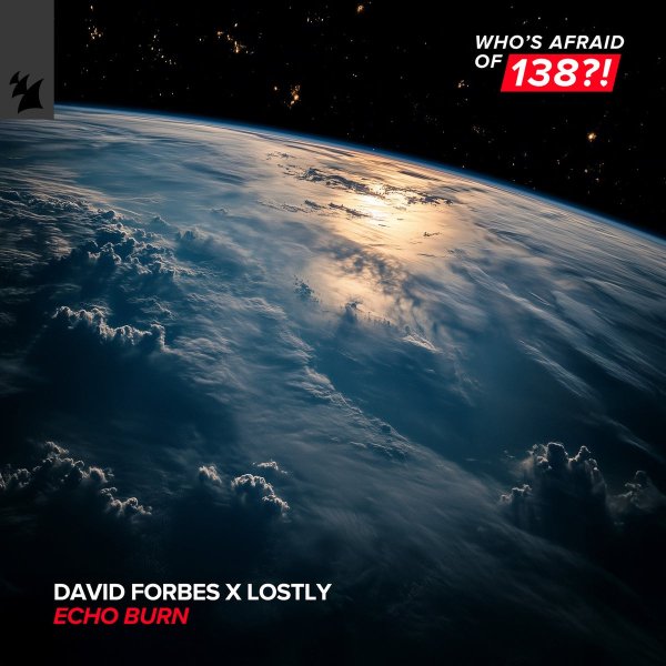 David Forbes x Lostly - Echo Burn (Extended Mix)
