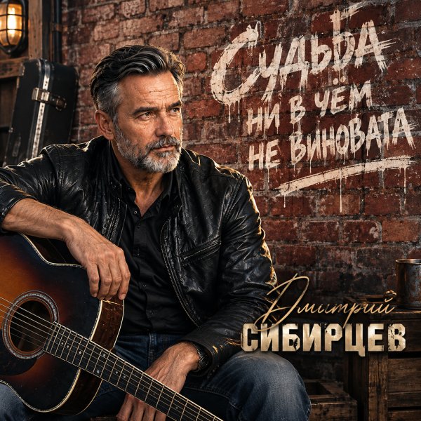 Дмитрий Сибирцев - Судьба ни в чём не виновата