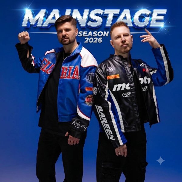 DJ Kuba &amp;amp; Neitan - Mainstage Season 2026