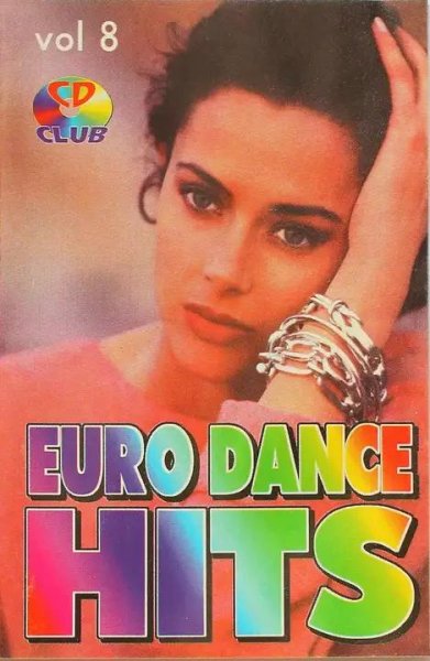 Неизвестный - 90 s Best Eurodance Hits Vol. 8 (Serega Bolonkin Video Mix) │ Лучшие танцевальные хиты 90 (Видеомикс)