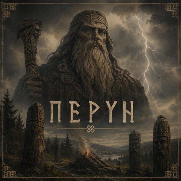 Morana Choir - Перун