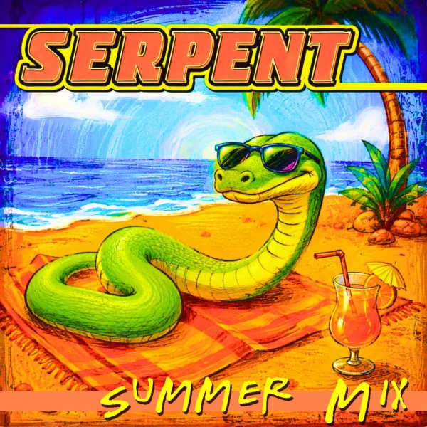 Dj Serpent - Summer Mix