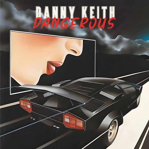 Danny Keith - Dangerous (Instrumental)
